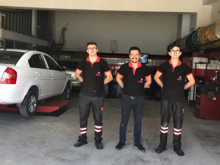 KONYA ROT BALANS