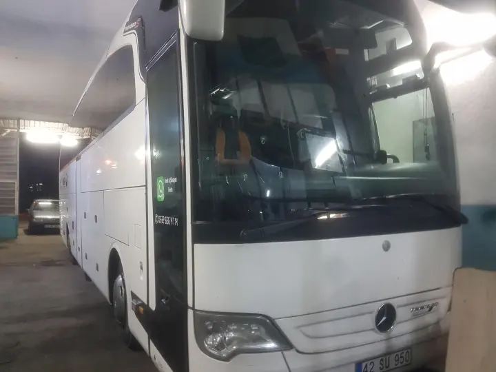 KONYA SAVAŞ OTOBÜS KİRALAMA