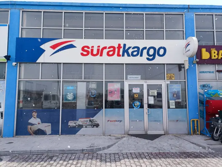 Konya Sürat Nakliyat Kargo Dağıtım Hizmetleri LTD.ŞTİ.