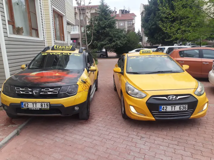 Konya taksi