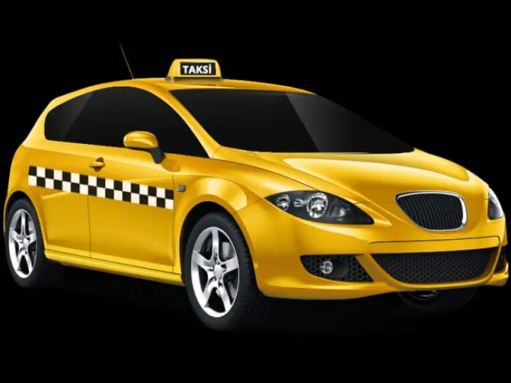 Konya taksi ticari