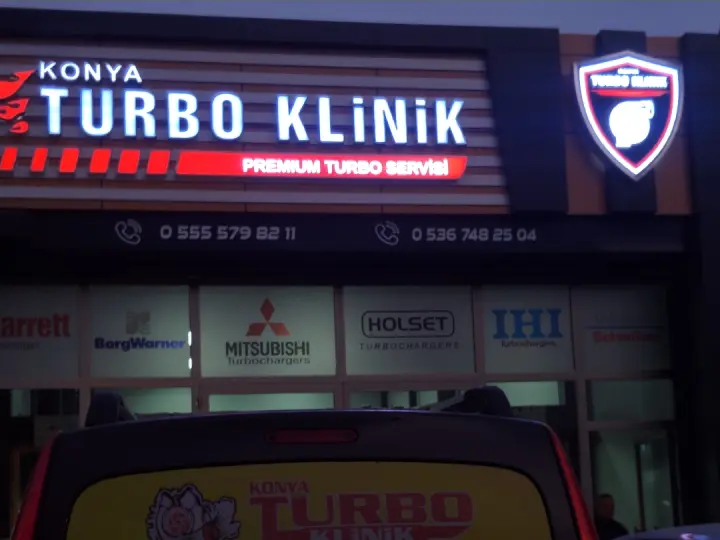 Konya Turbo Klinik