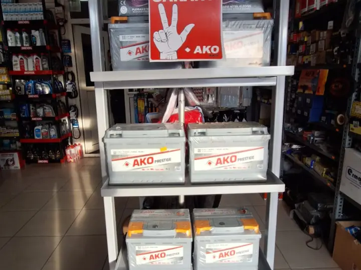 Konya VARTA Akü & AKO akü(3 yıl garanti) Konya İç Anadolu bölge bayi Karatay Otomotiv Oto Elektrik Yedek Parça