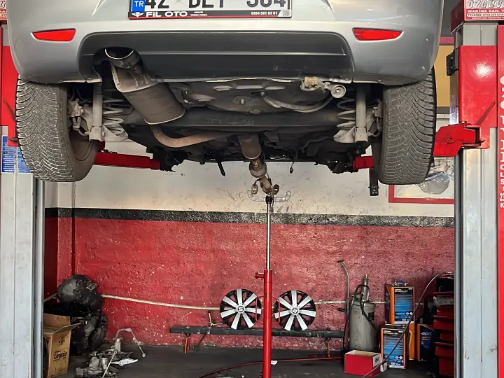 KONYA VOLKSWAGEN ÖZEL SERVİS AKSOY OTO