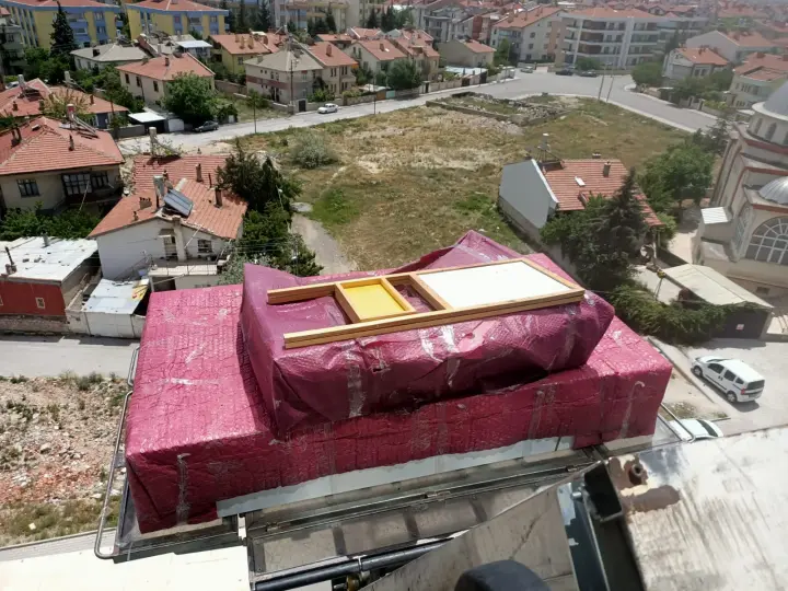 Konya Vuslat Evden Eve Taşıma