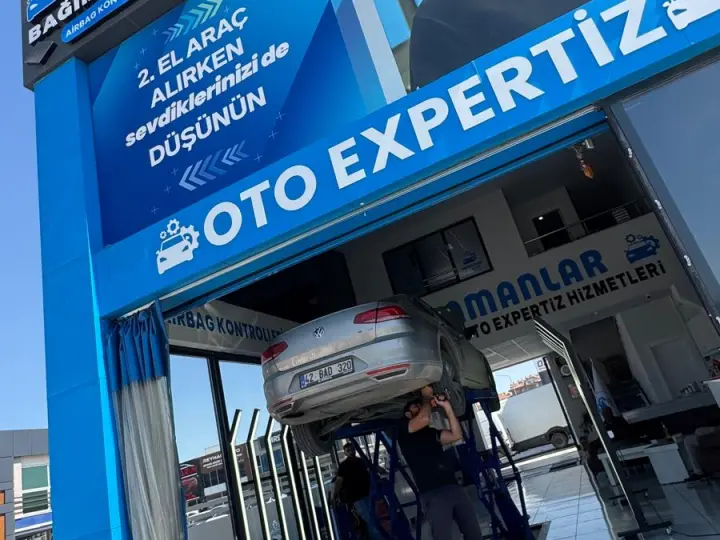 Konya Yamanlar Oto Ekspertiz