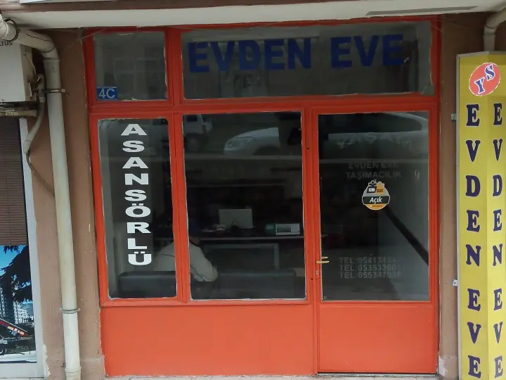 Konya Yaşam Evden Eve Asansörlü Güvenilir Nakliyat