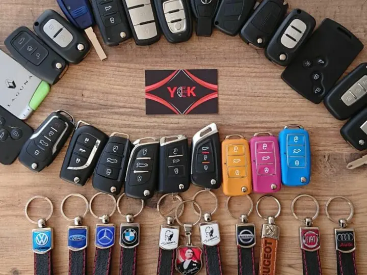 Konya yek Oto Anahtar ve Oto Elektronik