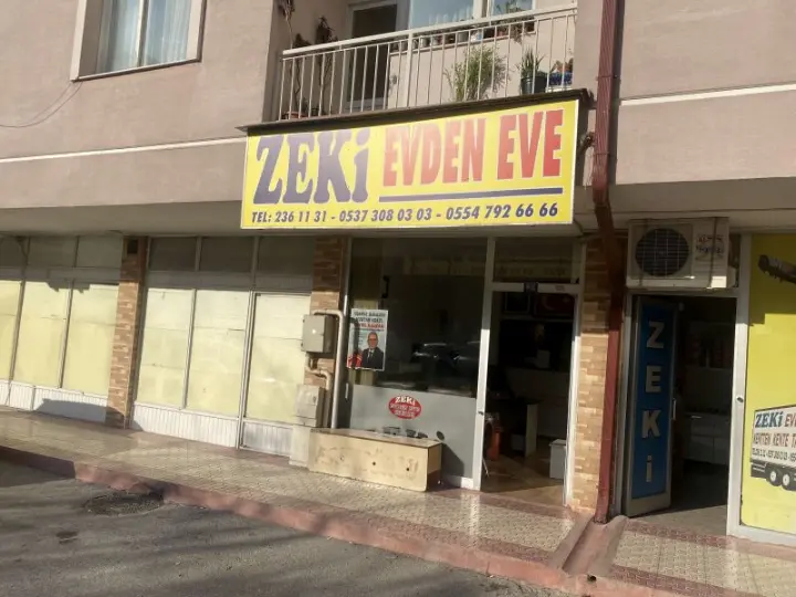 Konya Zeki Evden Eve Nakliyat