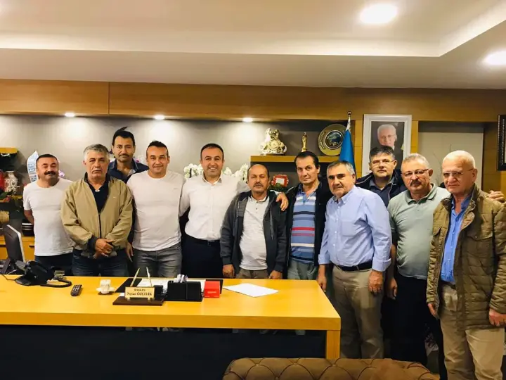 Konyaaltı Akdeniz Taksi