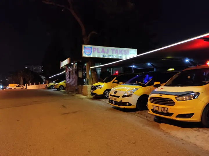 Konyaaltı Birlik Taksi