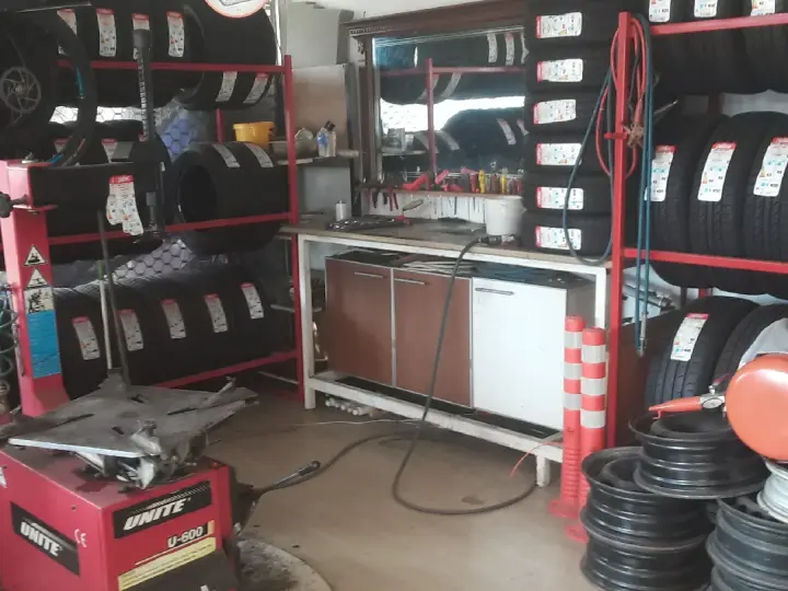 Konyaaltı Oto Lastik Tamiri
