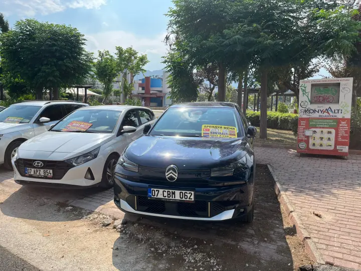 KONYAALTI RENT A CAR
