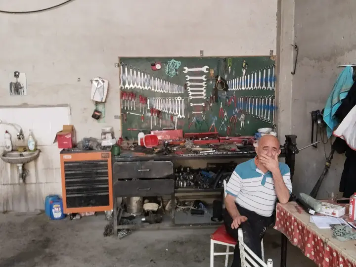 Konyalı Ali Usta - Kamyon Otobüs Tamir Bakım Denizli