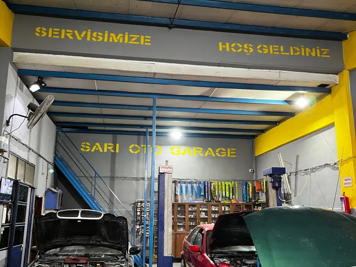 Konyalı Elektirik Ve Frenci Servisi