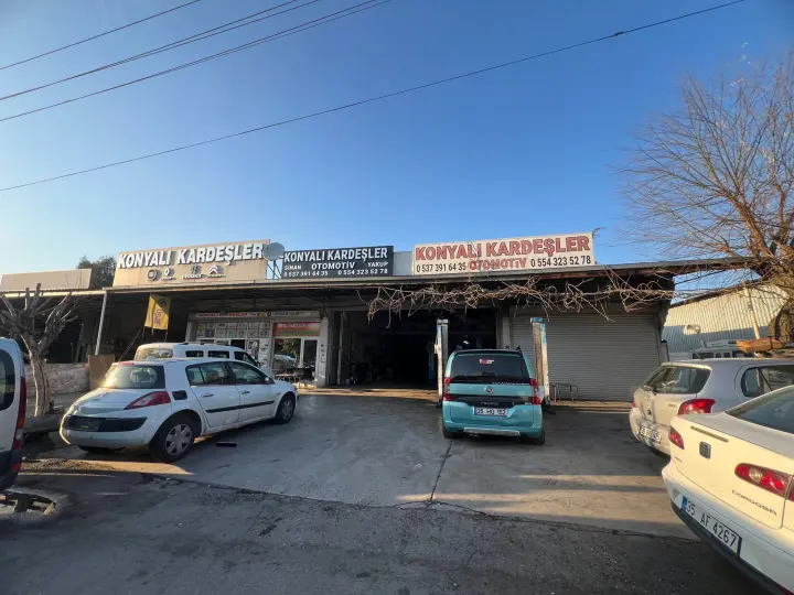 Konyalı Kardeşler Yedek Parça ve Servis