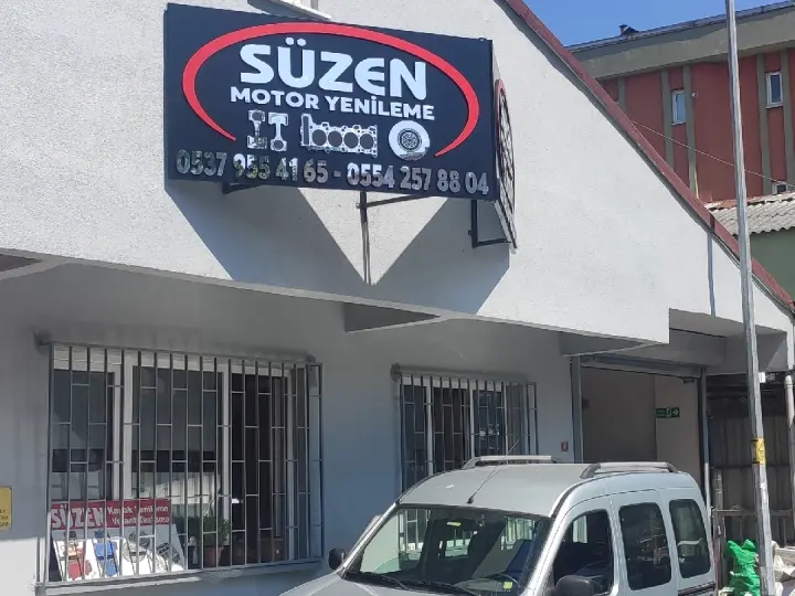 Konyalı Motor Yenileme