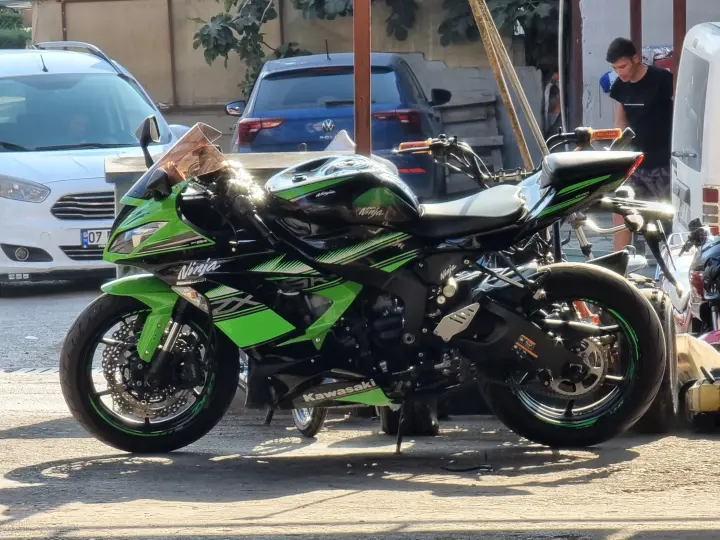 Konyalı Motorsiklet Manavgat