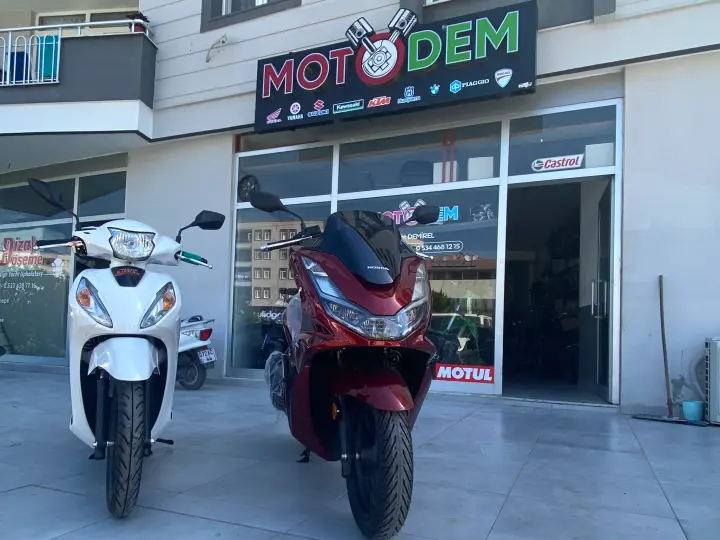 Konyalı Motorsiklet Tamir