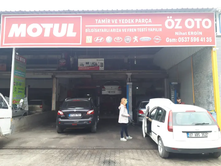 KONYALI OTO TAMİR ATÖLYESİ