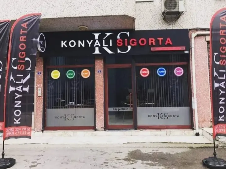 Konyalı Sigorta Aracılık Hizmetleri Ltd. Şti.