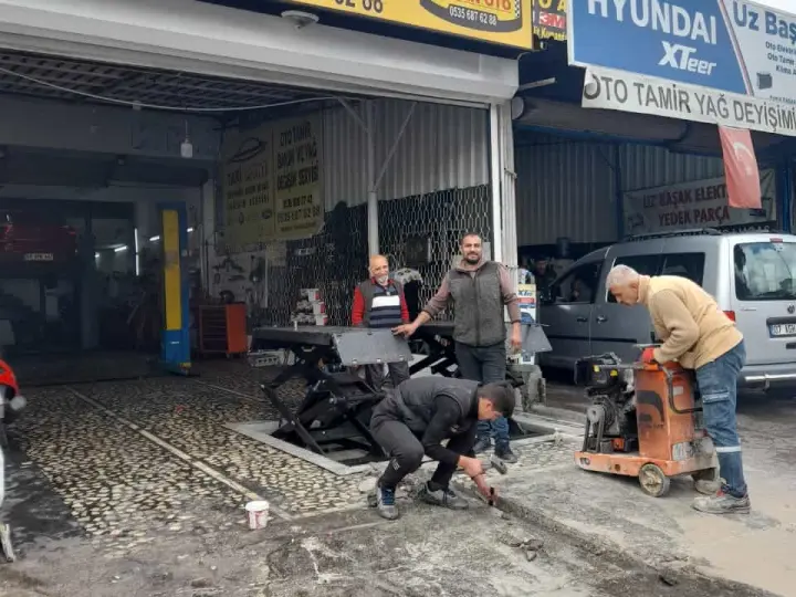Konyalı Yaman Oto