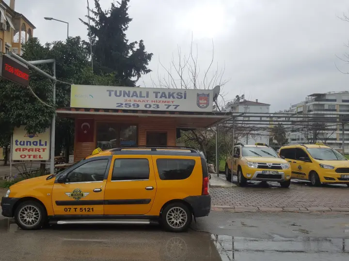 Konyaltı Tunalı Taksi