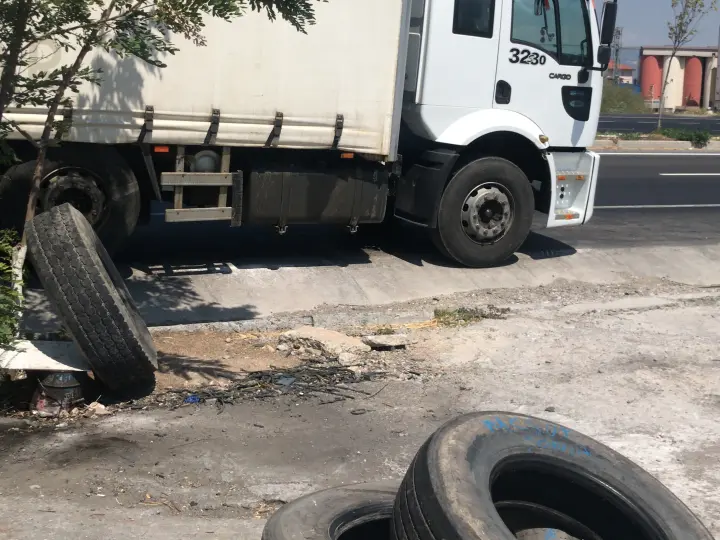 Koop. Oto lastik