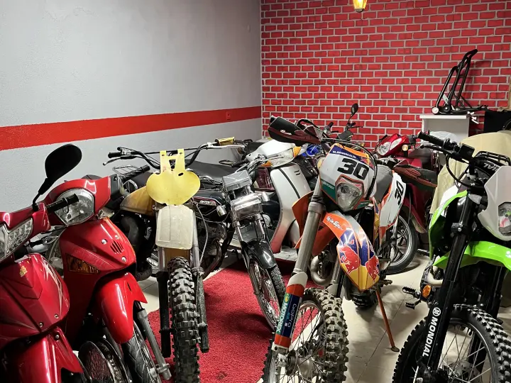 Koparan Moto Transfer