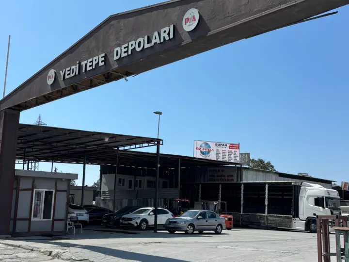 Koparan Uluslararası Nakliyat