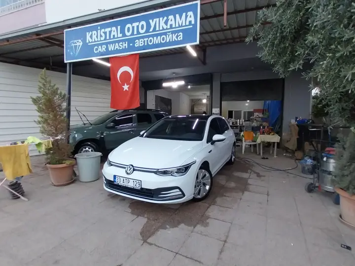 Köprübaşı Oto Yıkama ( detailing- oto kuaför)