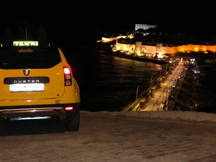 KÖPRÜBAŞİ ŞAHİN TAKSİ