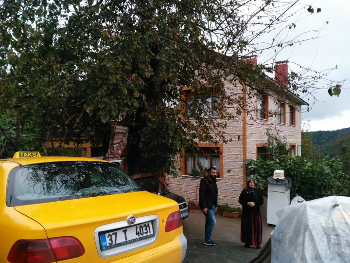 Köprübaşı Taksi