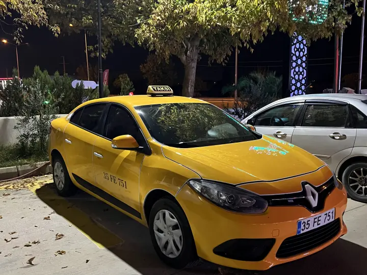 Köprübaşı Taksi Süleyman Uzun