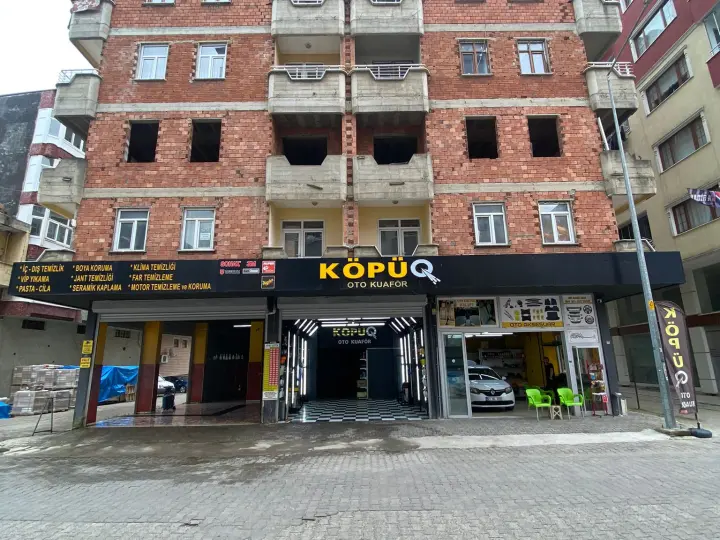 Köpüq Oto Kuaför & Yıkama & Aksesuar