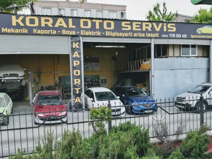 Koral Oto Servis