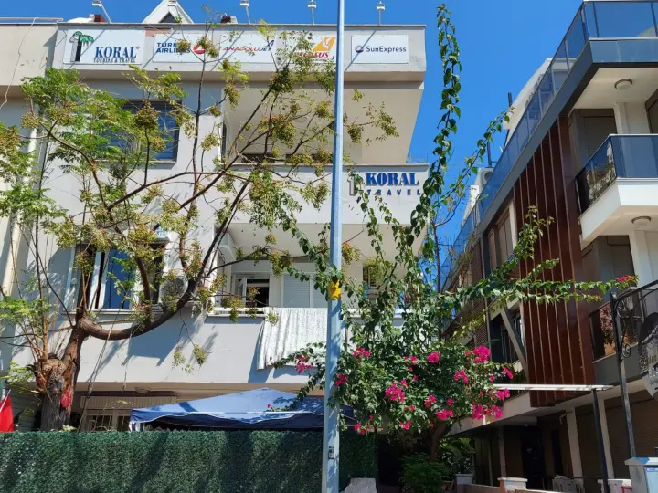 Koral Rent A Car Antalya