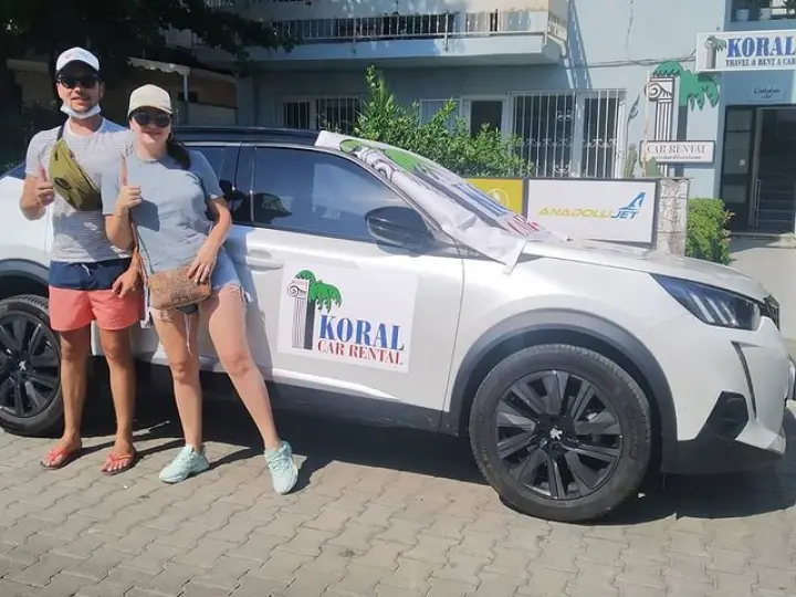 Koral Rent a Car Dalaman