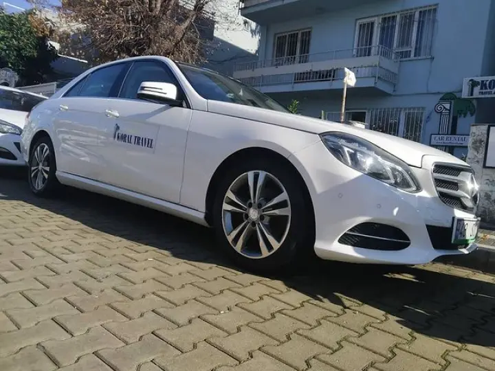 Koral Rent A Car Sarıgerme Delivery point