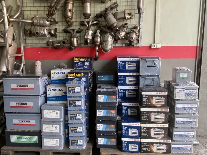 Koray Akü - İzmir Akü, Ucuz Akü