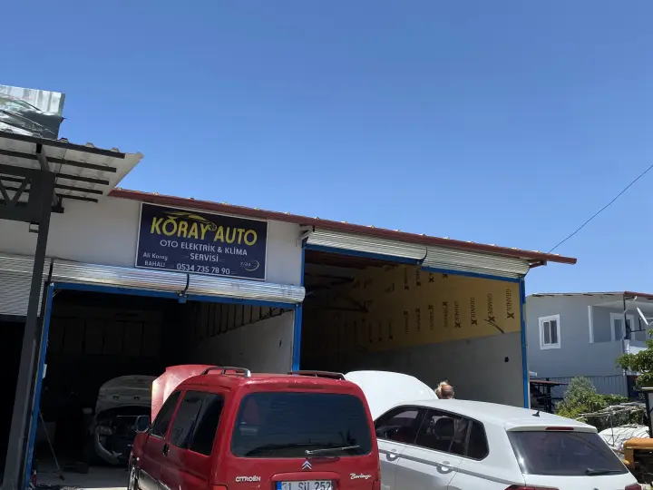 KORAY AUTO OTO ELEKTRİK - KLİMA SERVİSİ