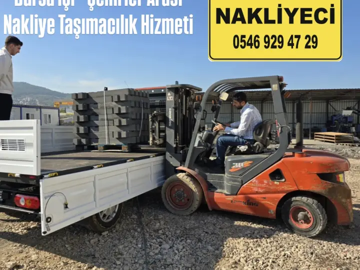 Koray Aydın Nakliye Dekorasyon ve Tadilat