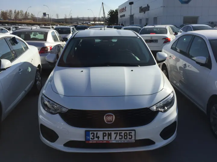 Koray Haktanıyan/Opak Filo-Rent A Car