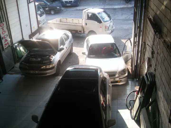 Koray Oto Cam & Ayna & Krıko Tamırı