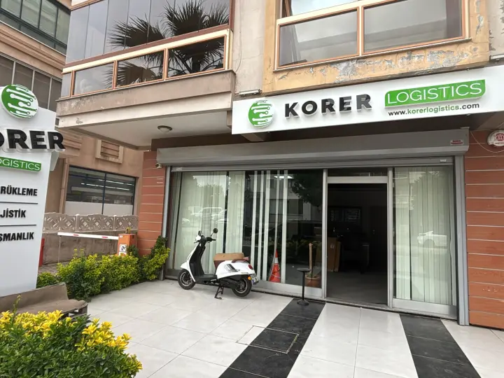 KORER LOJİSTİK HİZMETLERİ VE DIŞ TİCARET LİMİTED ŞİRKETİ