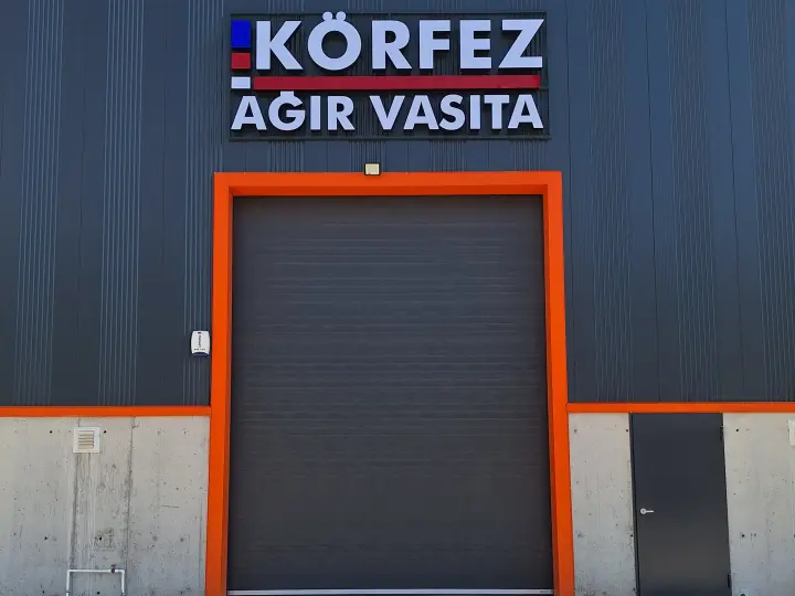 Körfez Ağır Vasıta