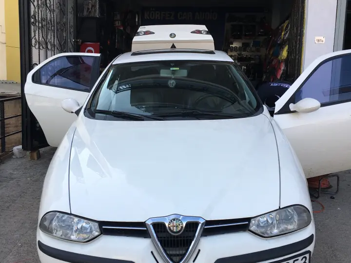 Körfez Car Audio & Görüntü Ve Ses Sistemleri