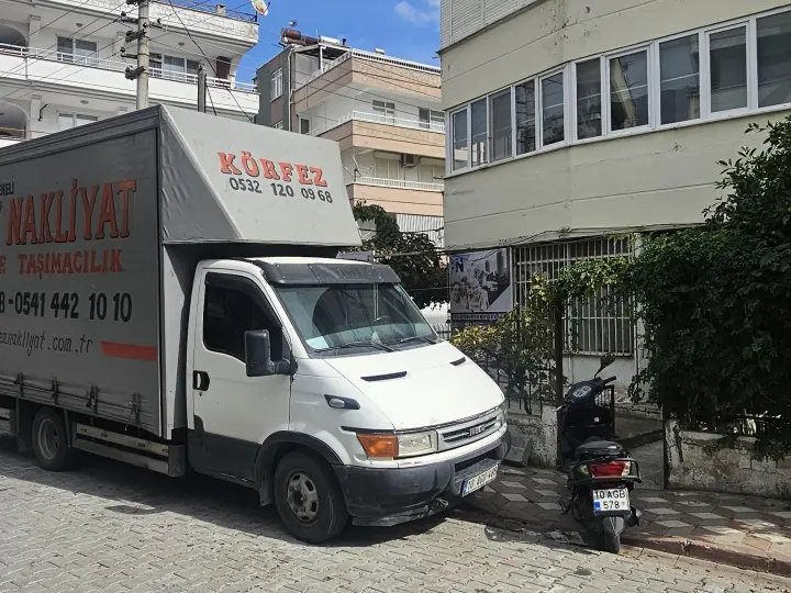 Körfez Evden Eve Nakliyat