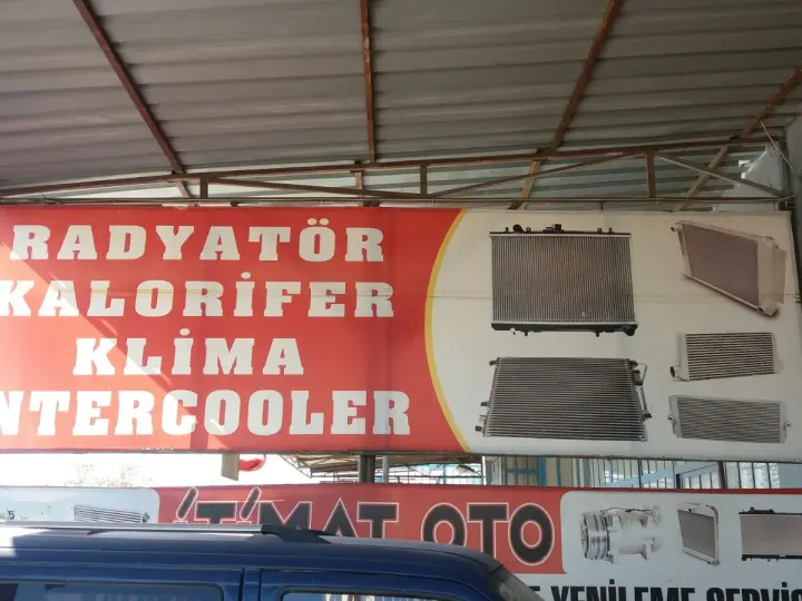 Körfez İtimat oto radyator ve oto klima