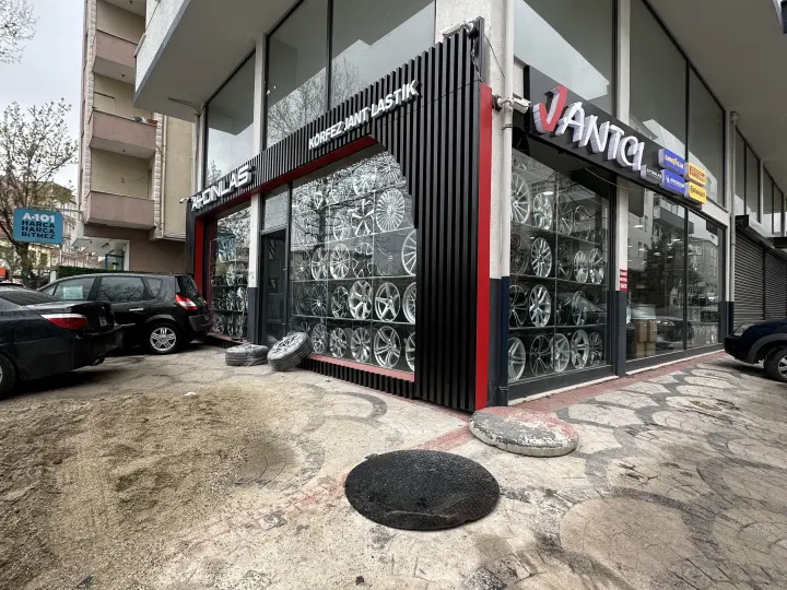 Körfez Jant Lastik Aydınlas Otomotiv